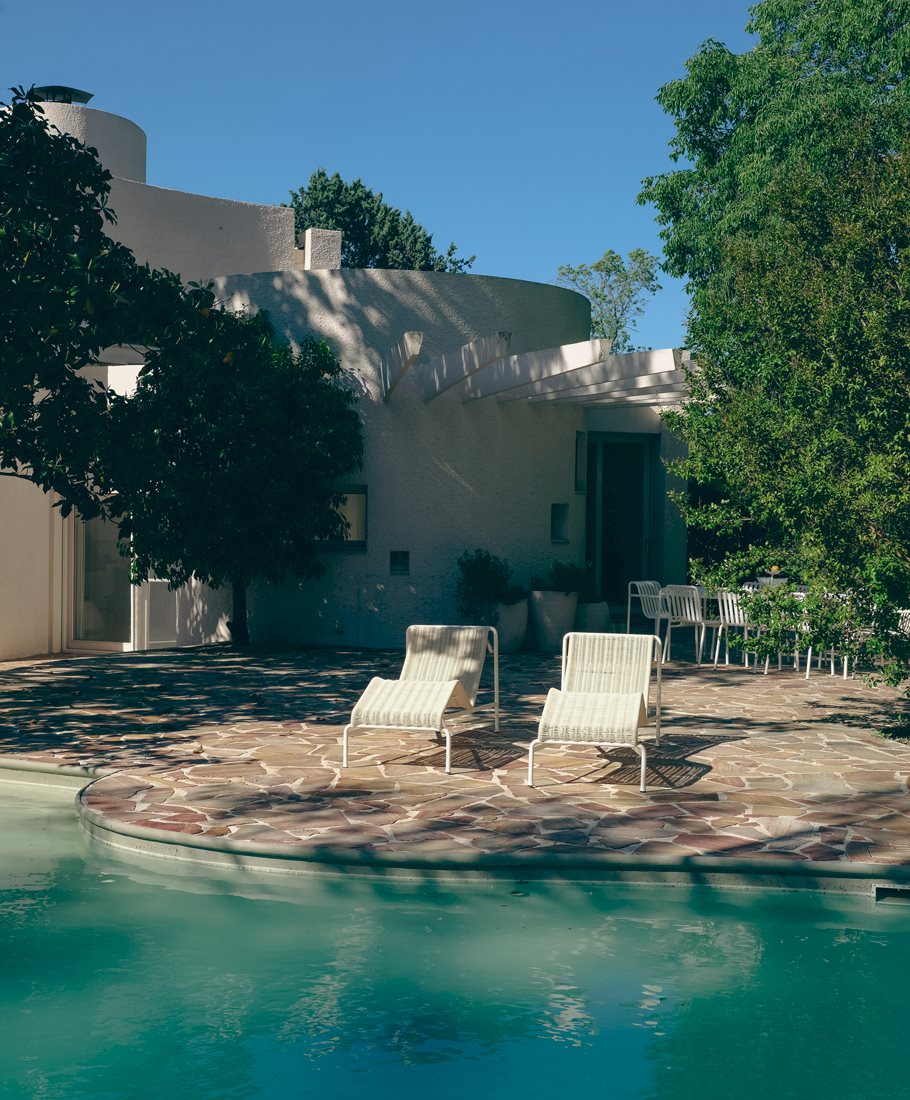 VILLA BANK, ARLES (FRANCE)