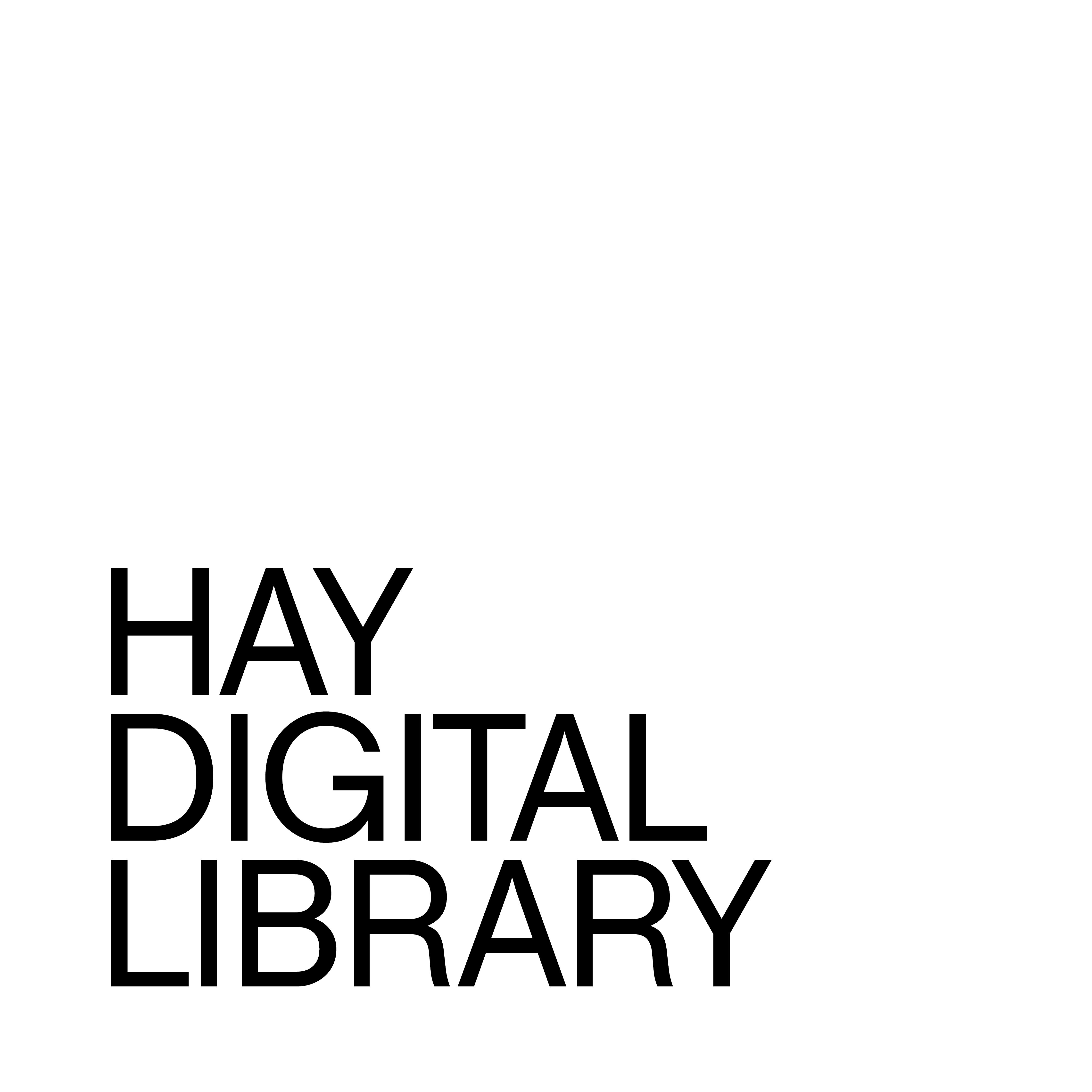 HAY DIGITAL LIBRARY