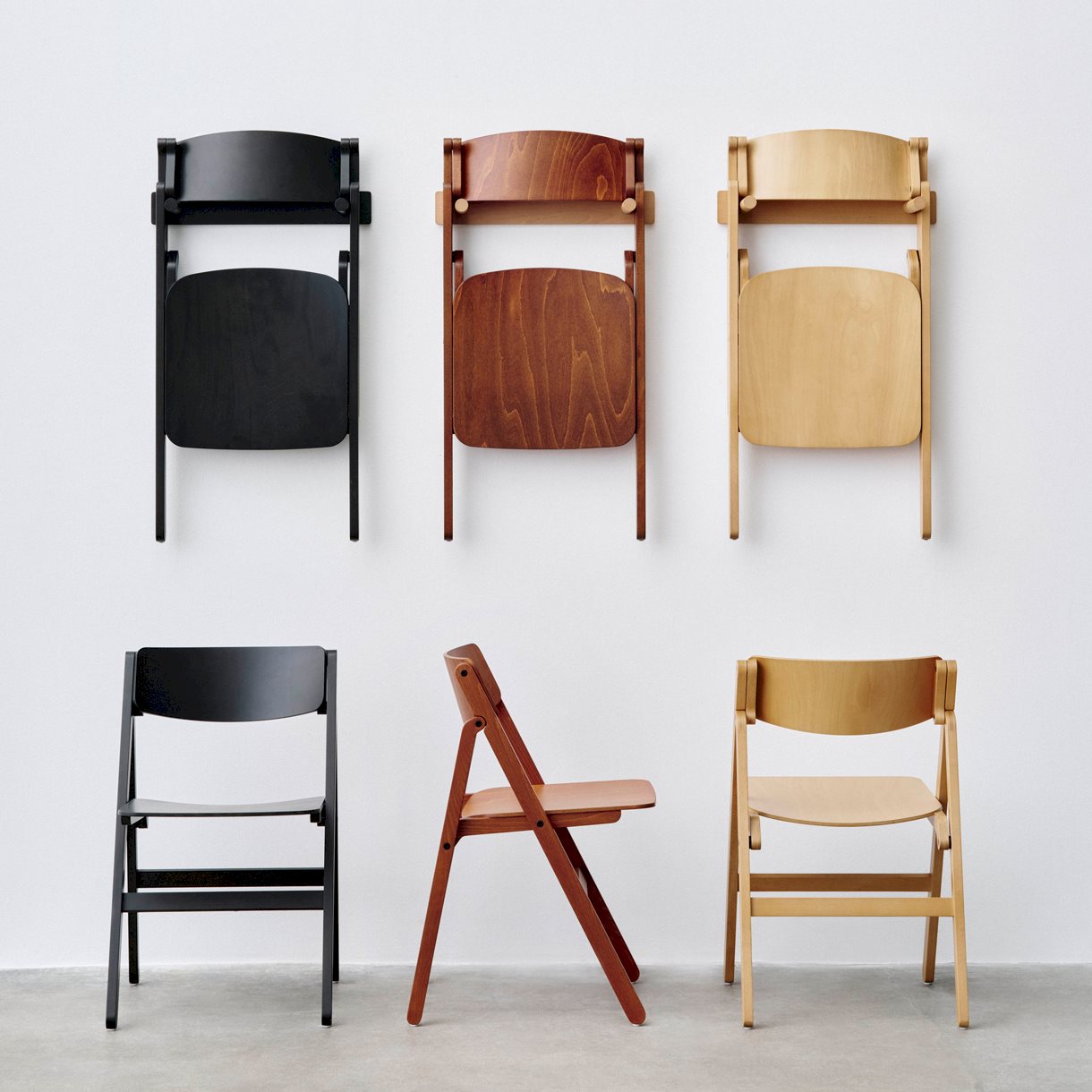 Backflip Chair