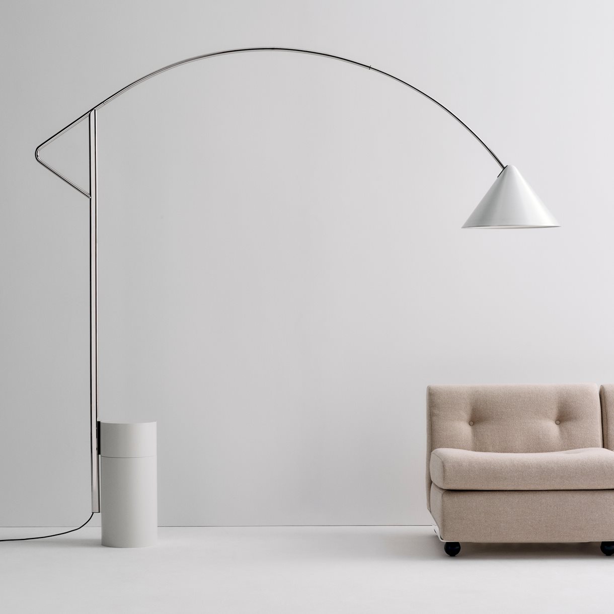 Compass Floor Lamp