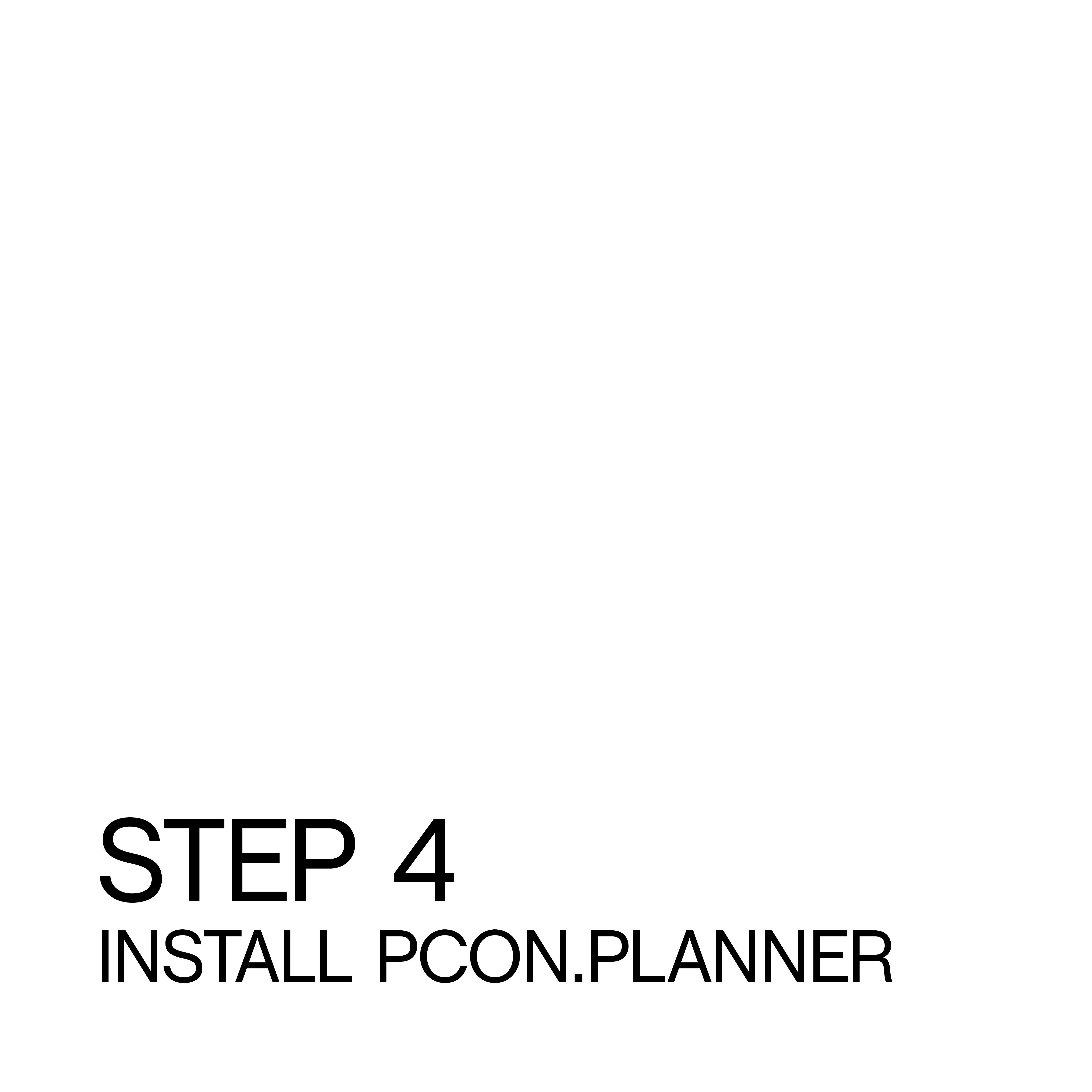 Download and install pCon.planner to start your...