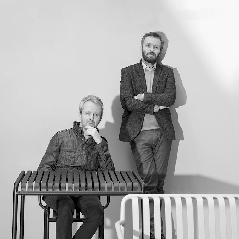 Ronan & Erwan Bouroullec - Designers - HAY