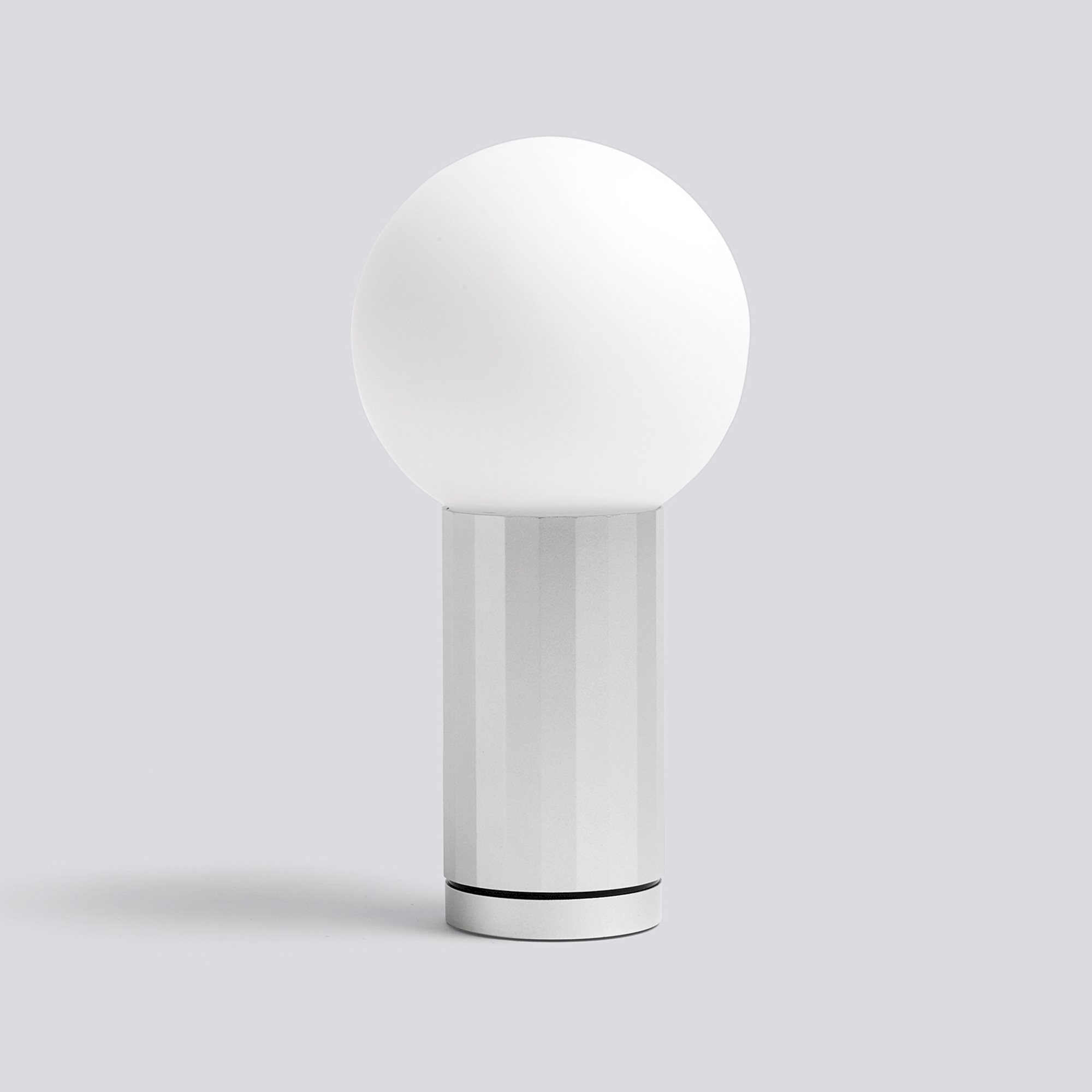 Turn On-Aluminium