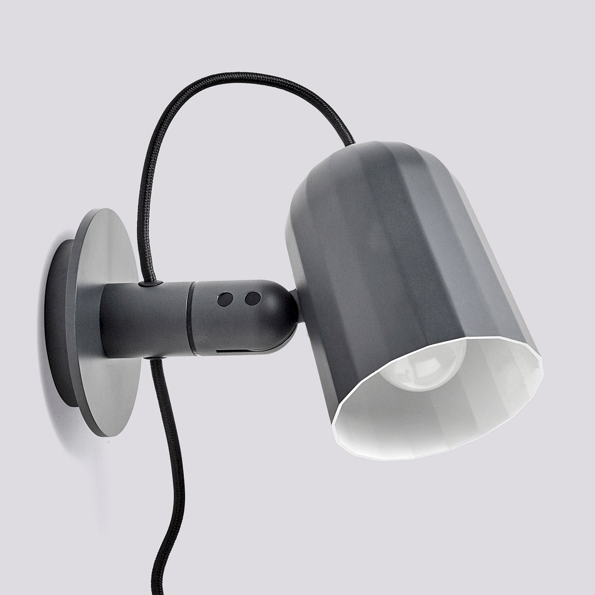 Noc Wall-Dark grey