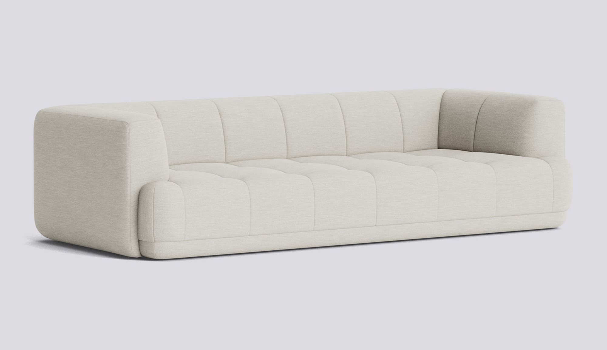 Quilton 3 seater-Full upholstery-Mode-009