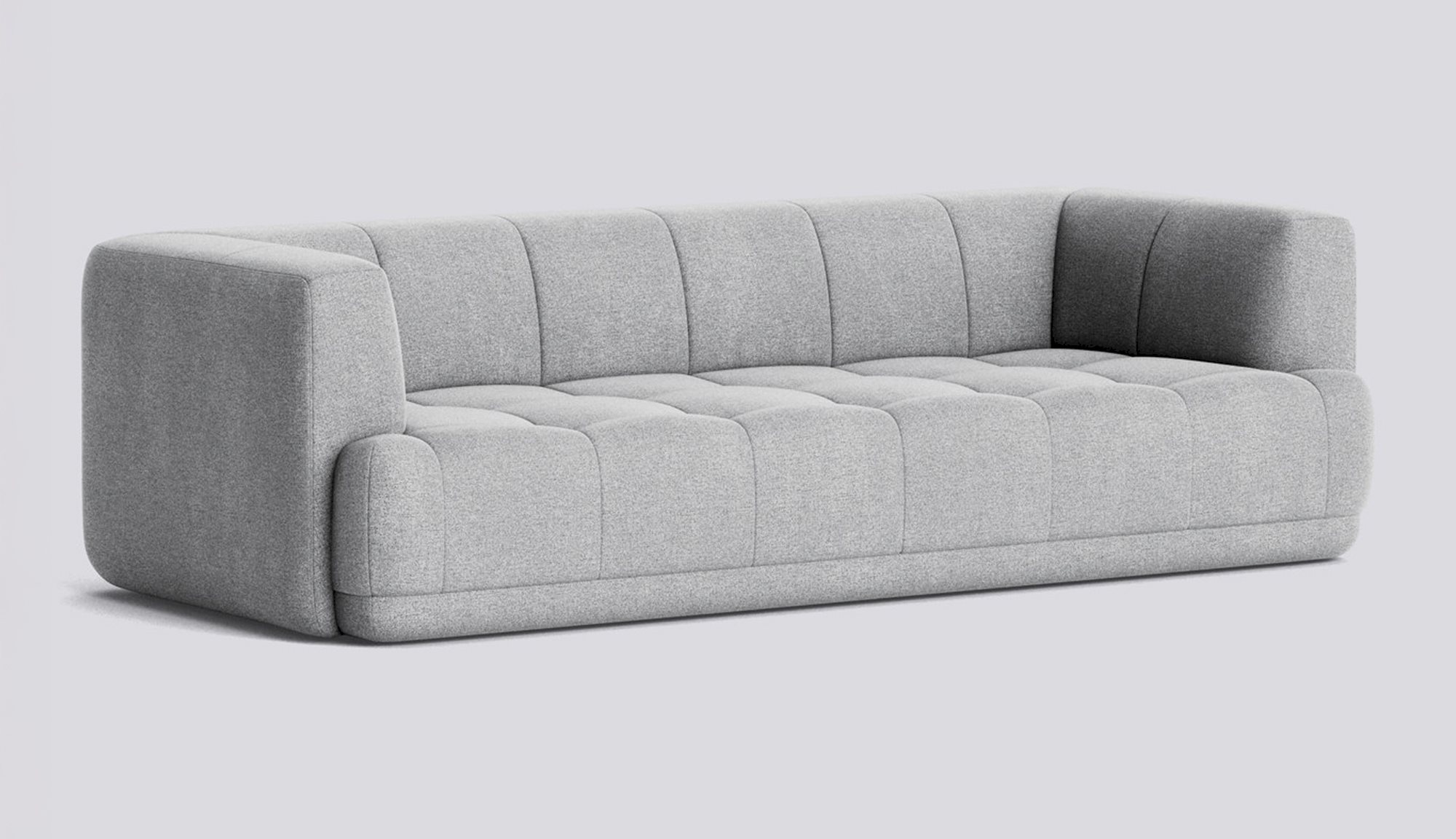 Quilton 3 seater-Full upholstery-Hallingdal-130