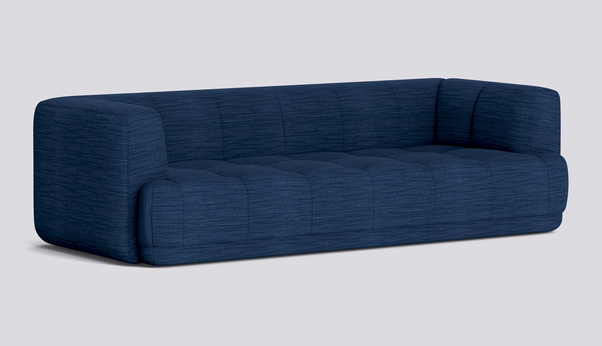 Quilton 3 seater-Full upholstery-Raas-782