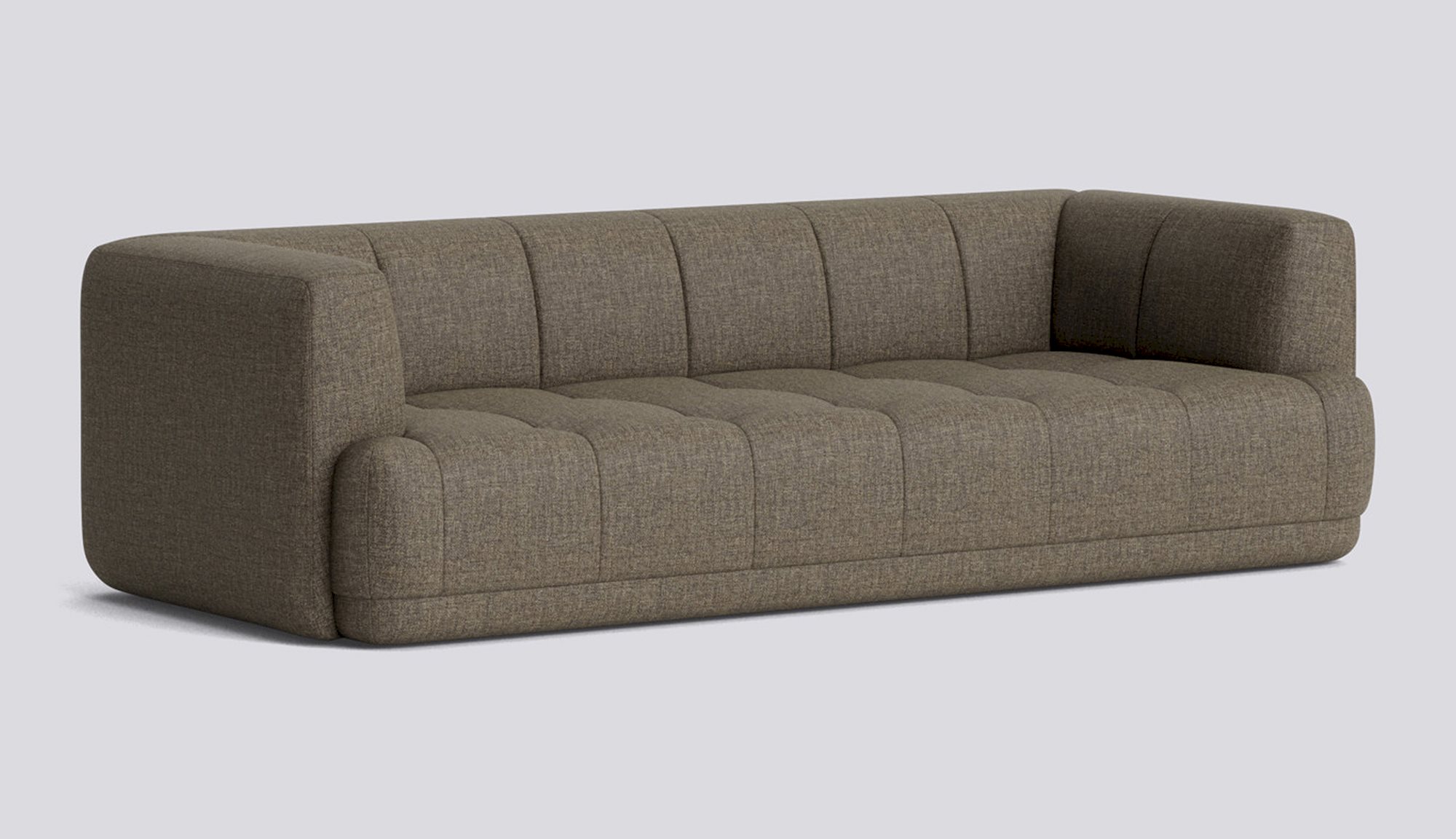 Quilton 3 seater-Full upholstery-Tadao-410