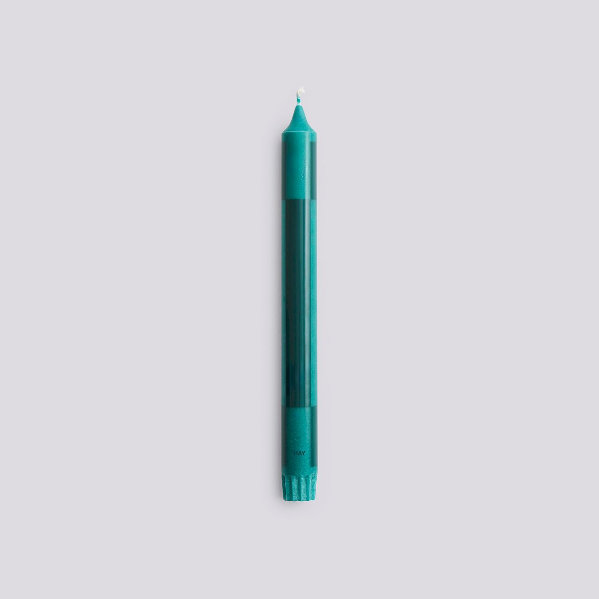 Pattern Candle-Green and dark green