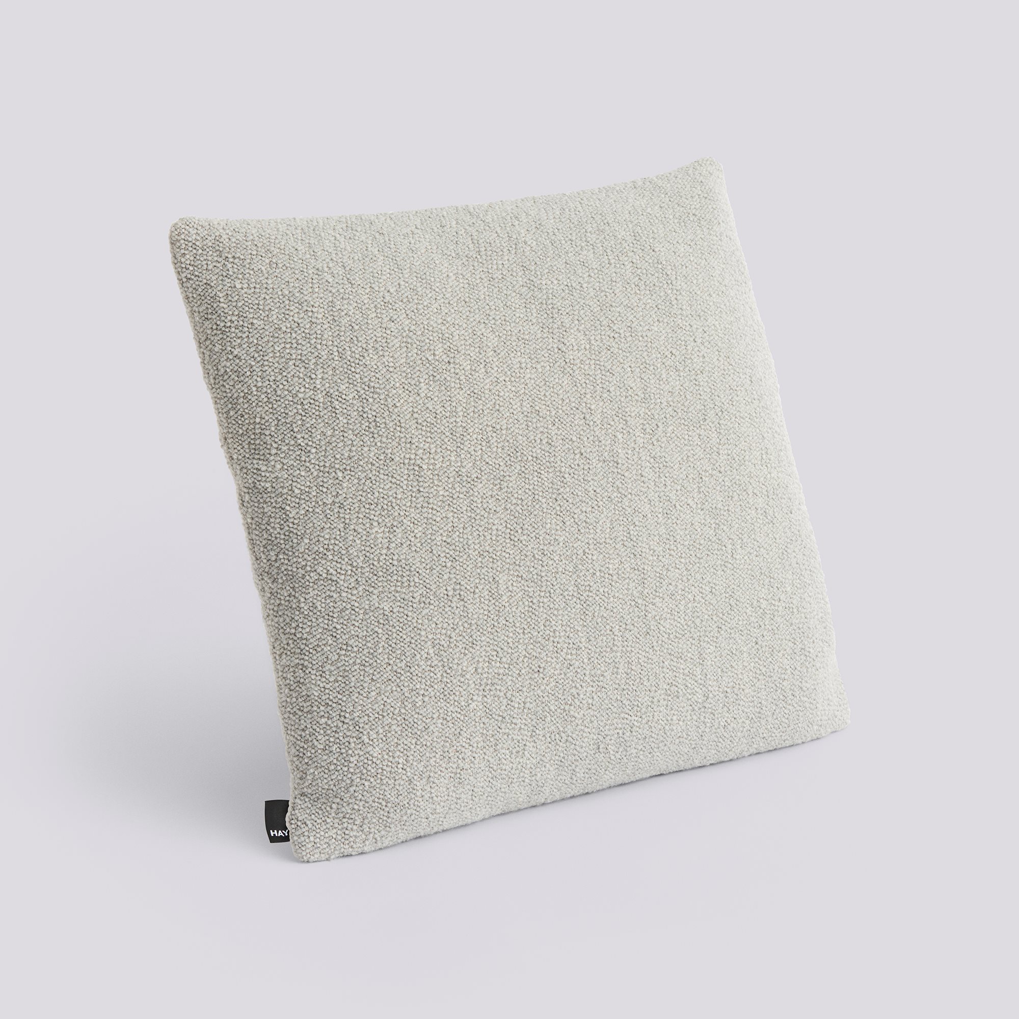 Texture Cushion-50 x 50-Light grey