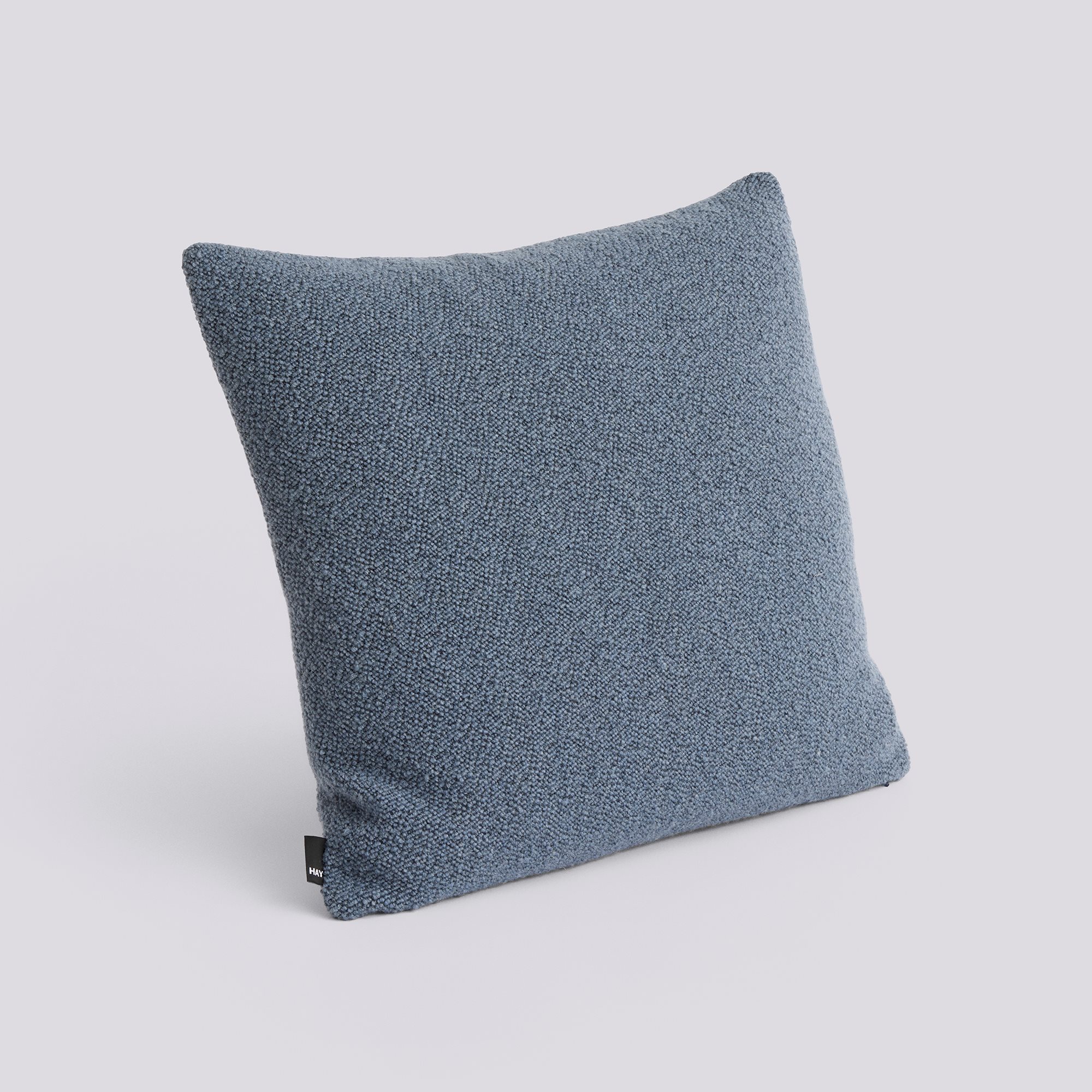 Texture Cushion-50 x 50-Pigeon blue