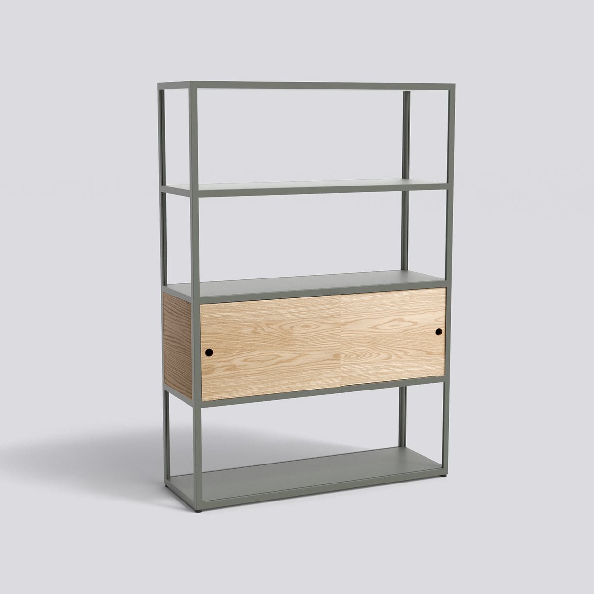 NO Combination 401-L100-Wall-Army