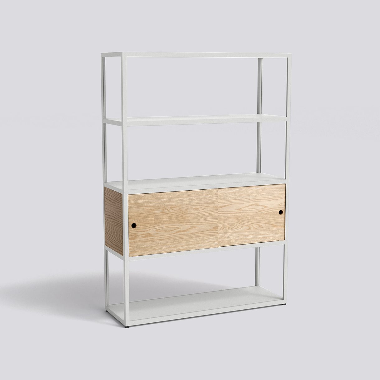 NO Combination 401-L100-Floor-Light grey