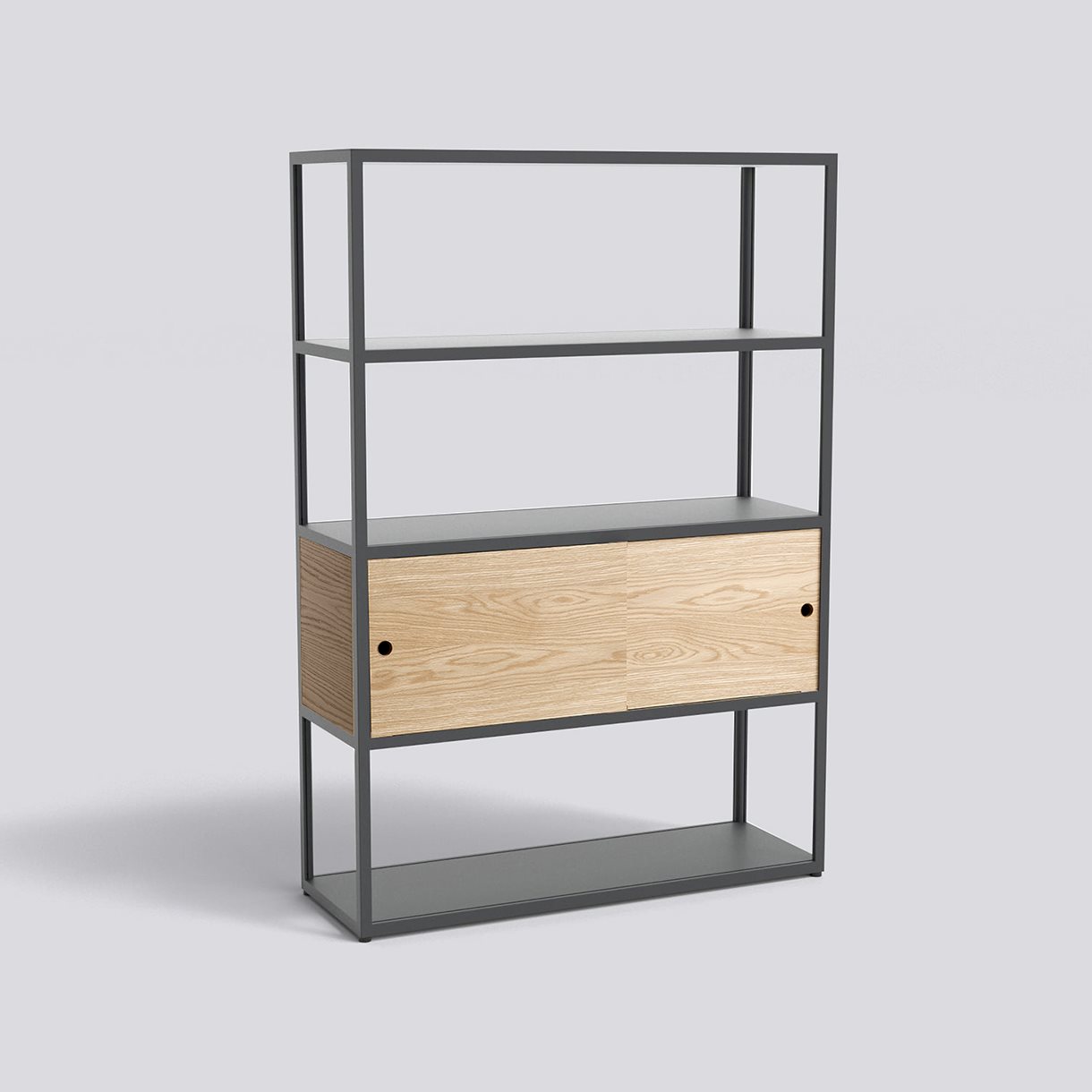 NO Combination 401-L100-Floor-Charcoal