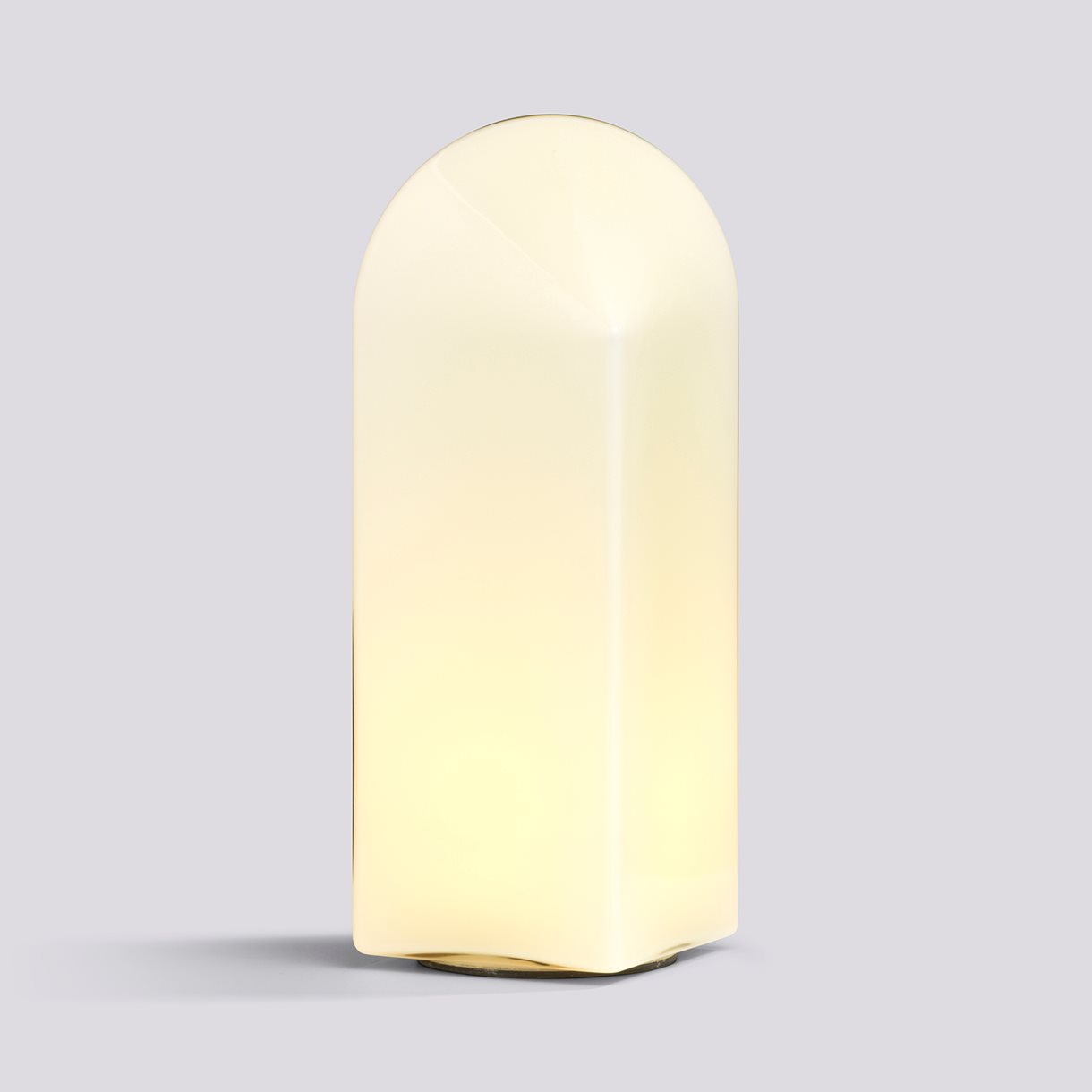 Parade Table Lamp-320-Shell white