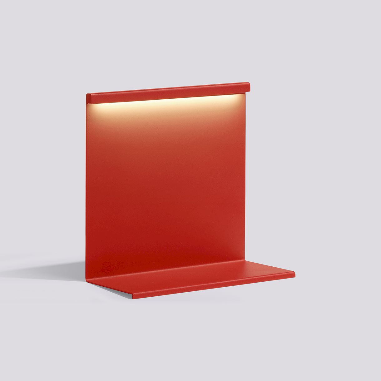 LBM Table Lamp-Tomato red