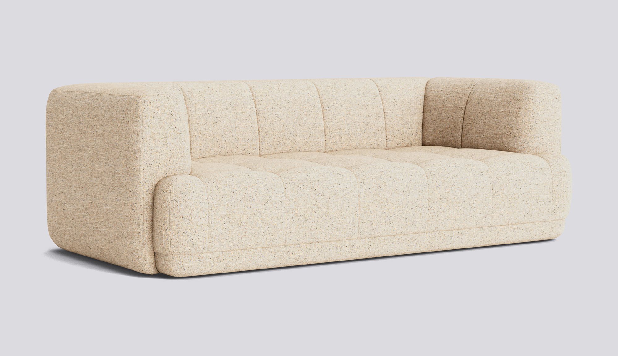 Quilton 2 seater-Full upholstery-Bolgheri-LGG60