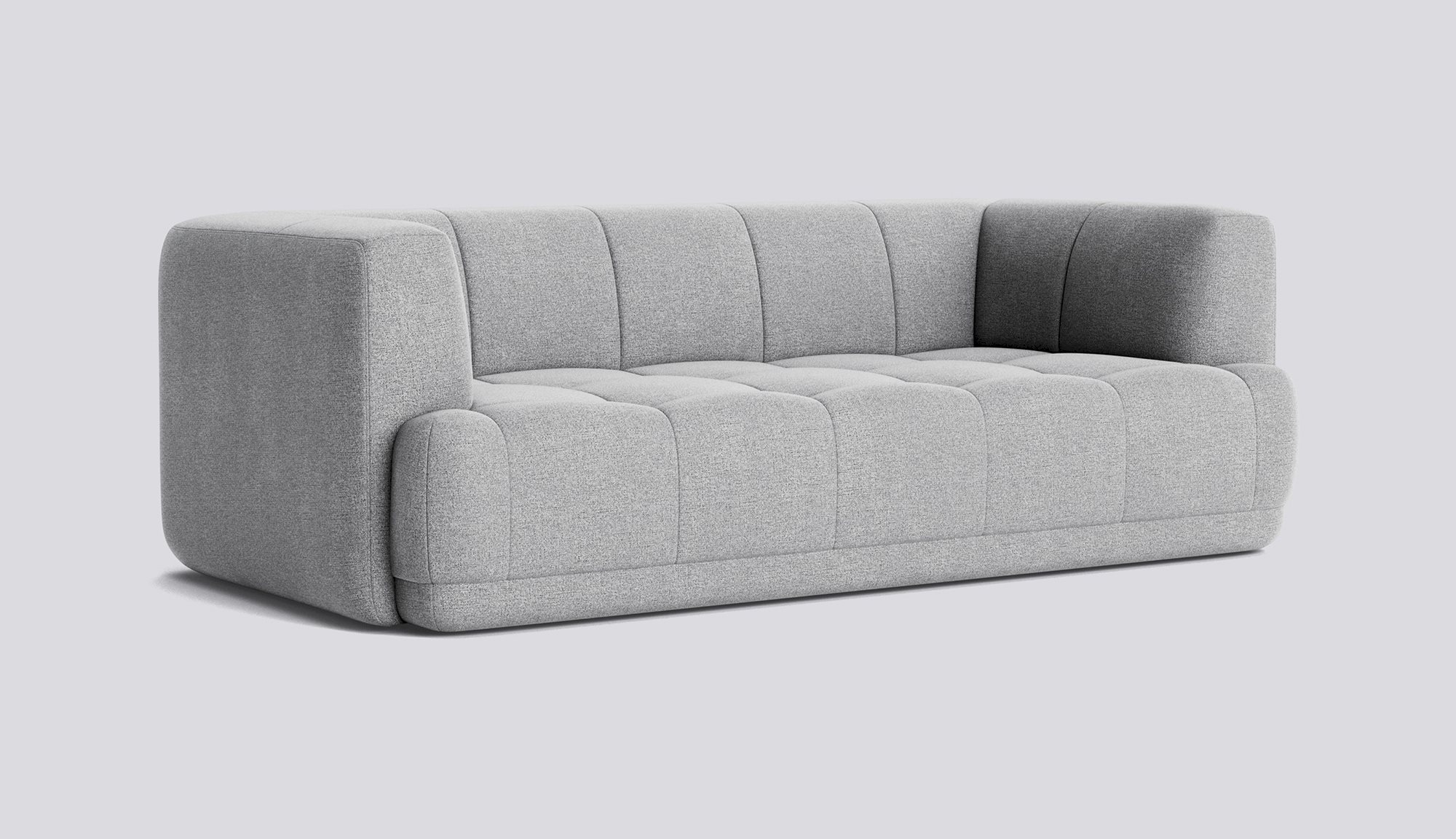 Quilton 2 seater-Full upholstery-Hallingdal-130