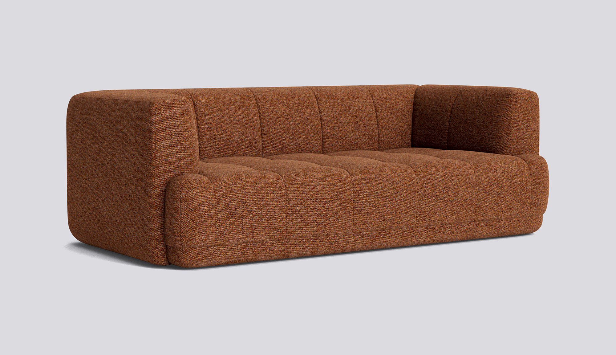 Quilton 2 seater-Full upholstery-Loft-500