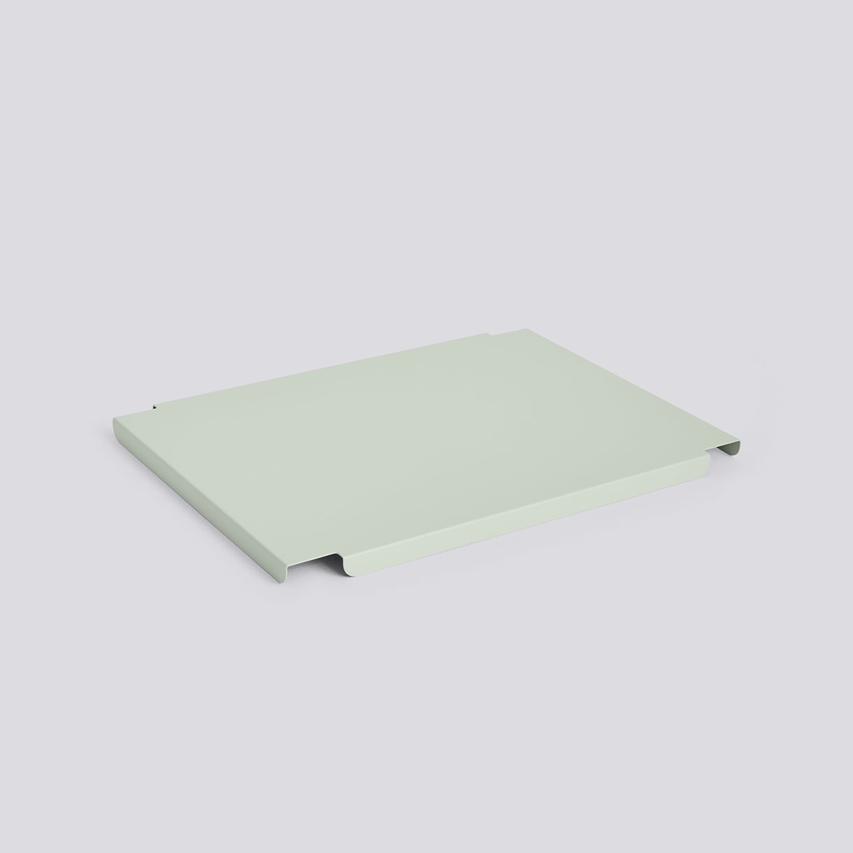 HAY Colour Crate Lid Metal-Medium-Mint