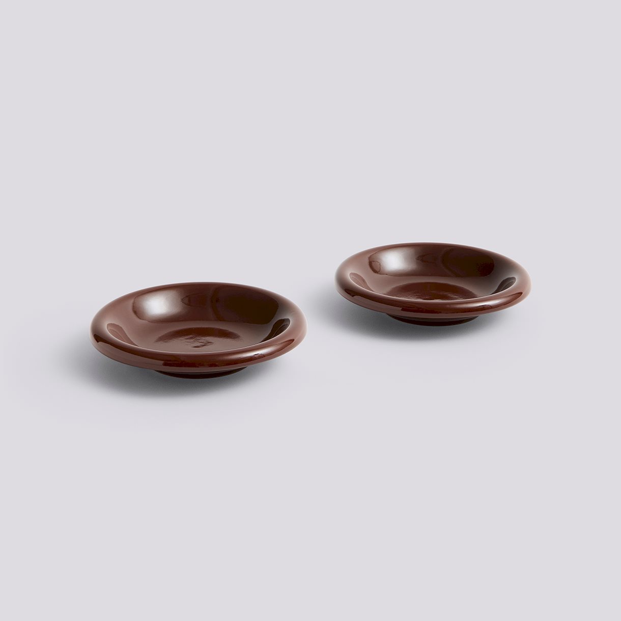 Barro Bowl-Set of 2-Burgundy