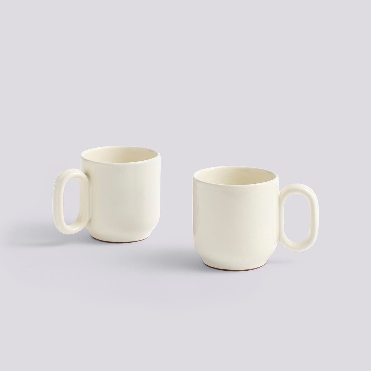 Barro Cup-Set of 2-Off-white