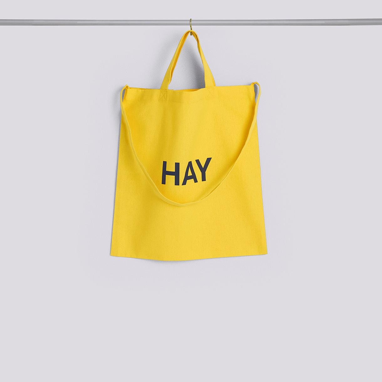 HAY Tote Bag-Lemon