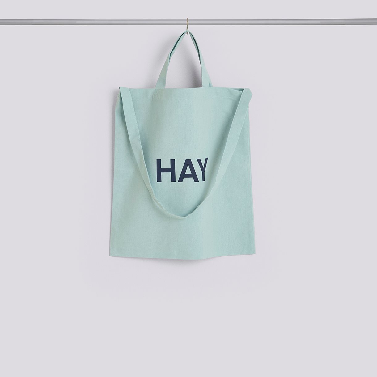 HAY Tote Bag-Icy blue