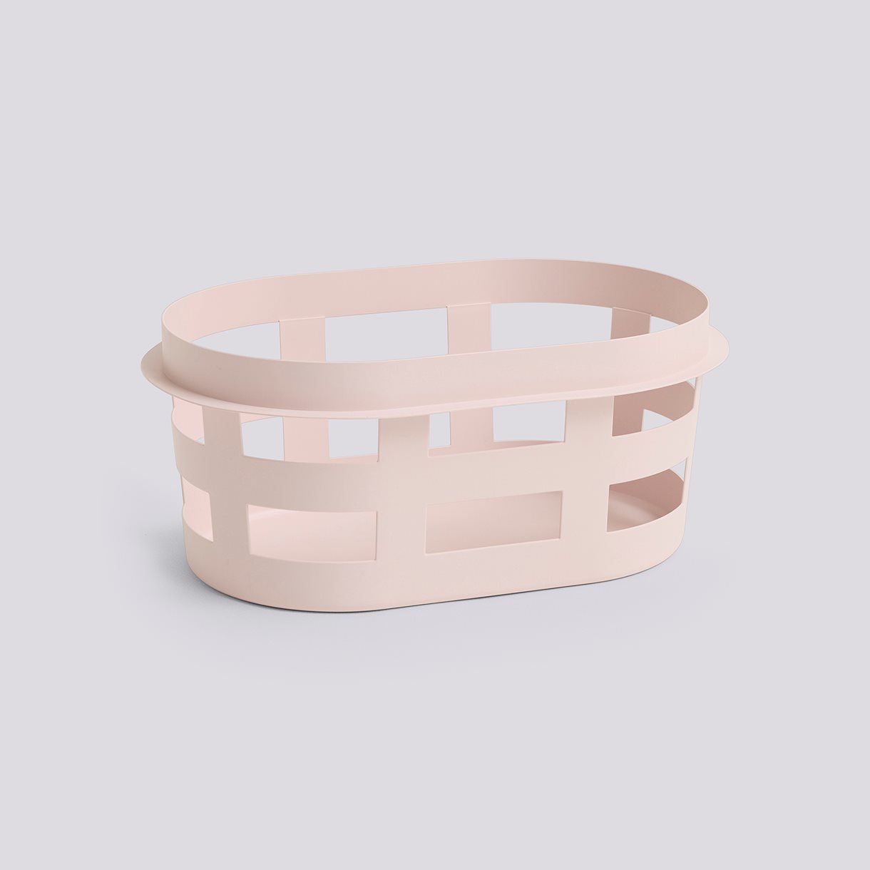 Basket (Recycled)-Small-Pink