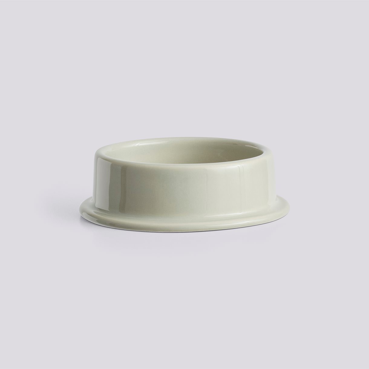 Column Candleholder-Small-Light grey