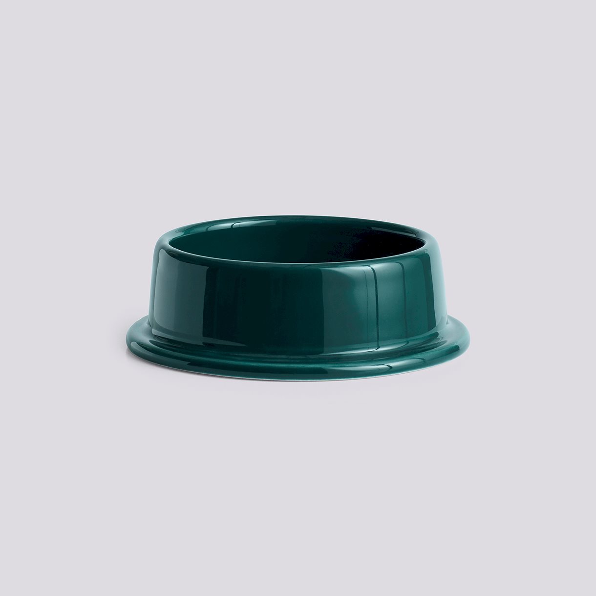 Column Candleholder-Small-Dark green