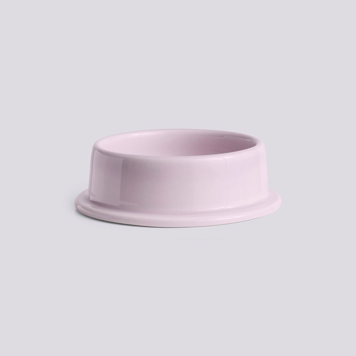 Column Candleholder-Small-Pale pink