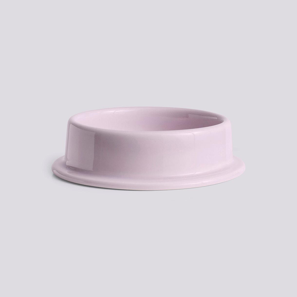 Column Candleholder-Medium-Pale pink