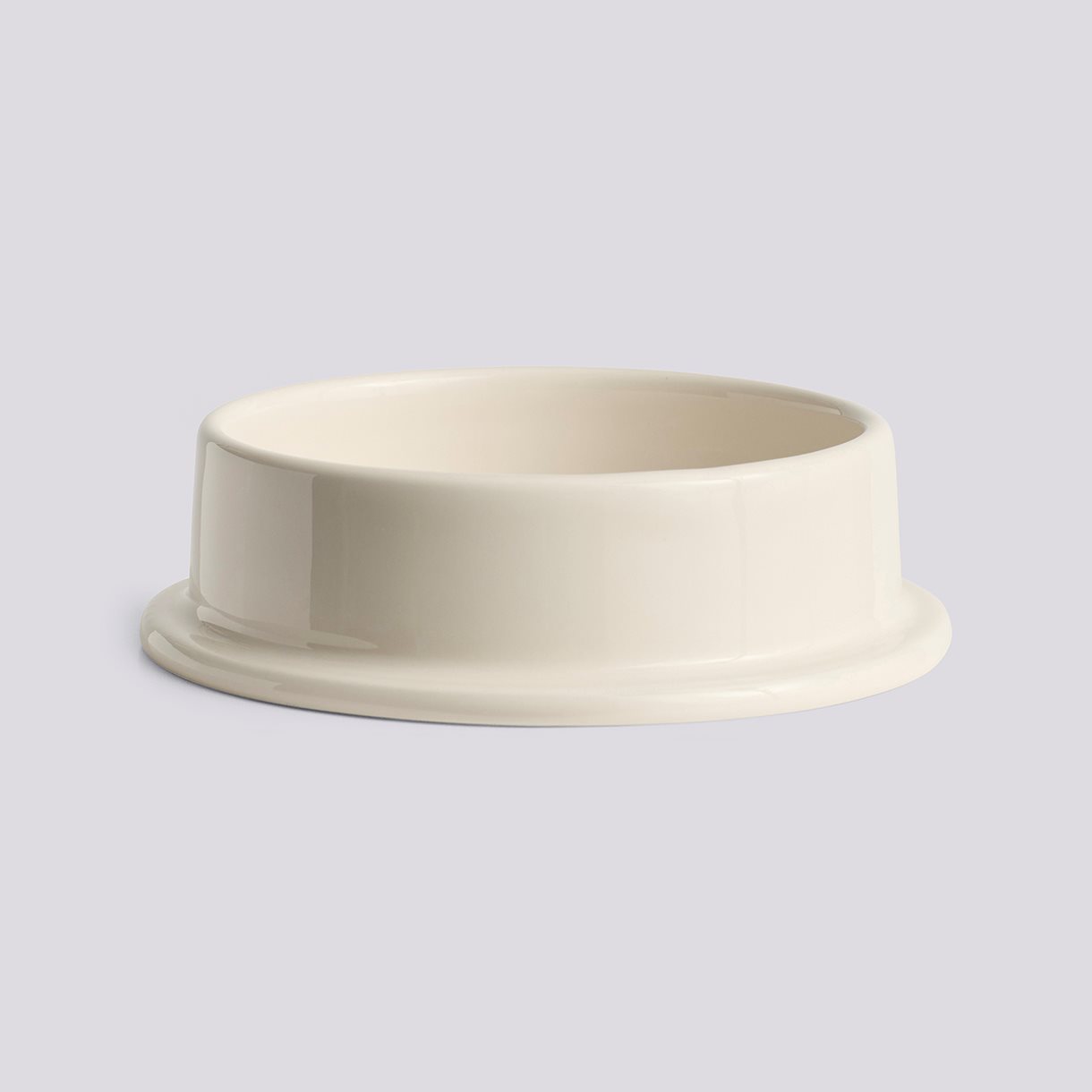 Column Candleholder-Large-Off-white