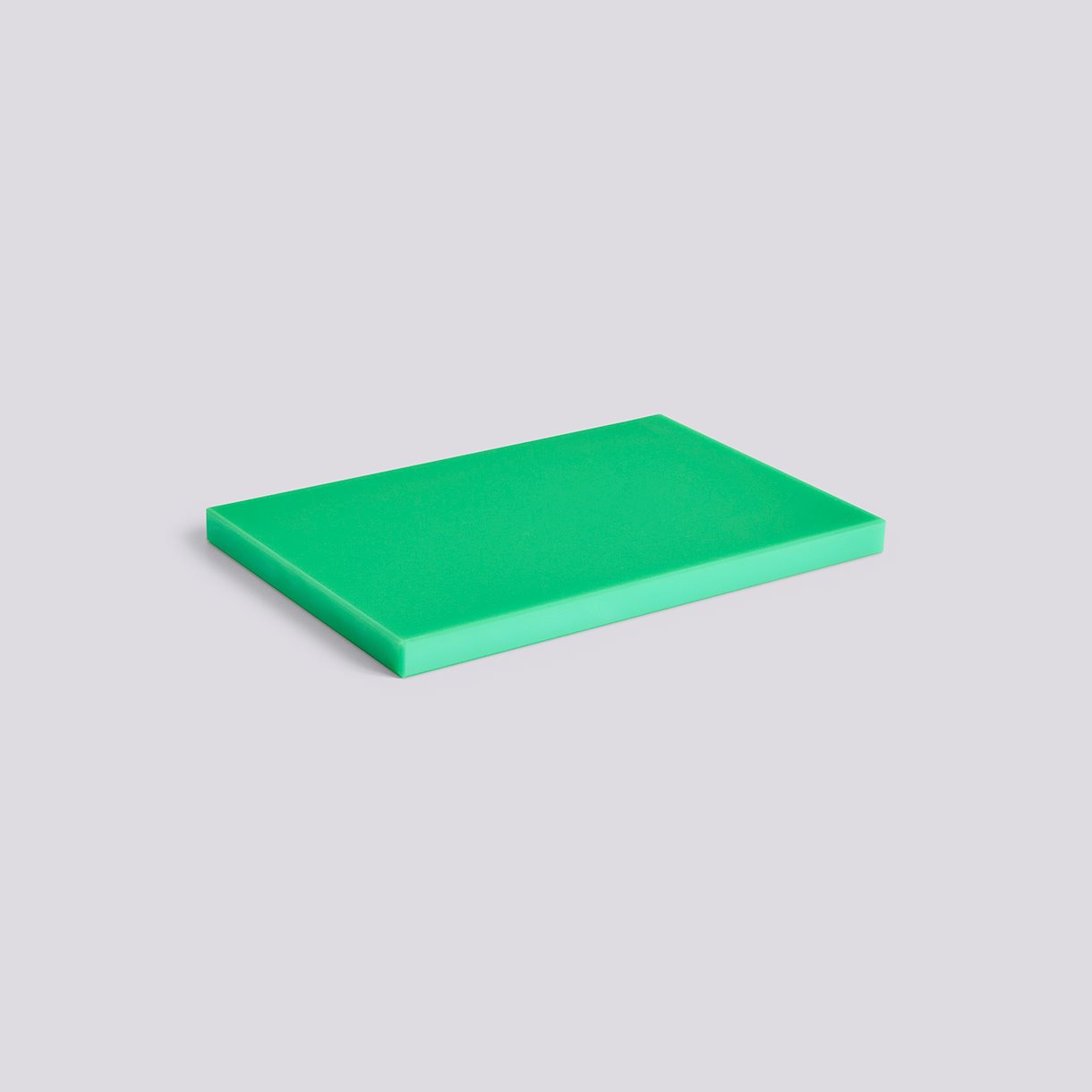 Slice Chopping Board-Medium-Green