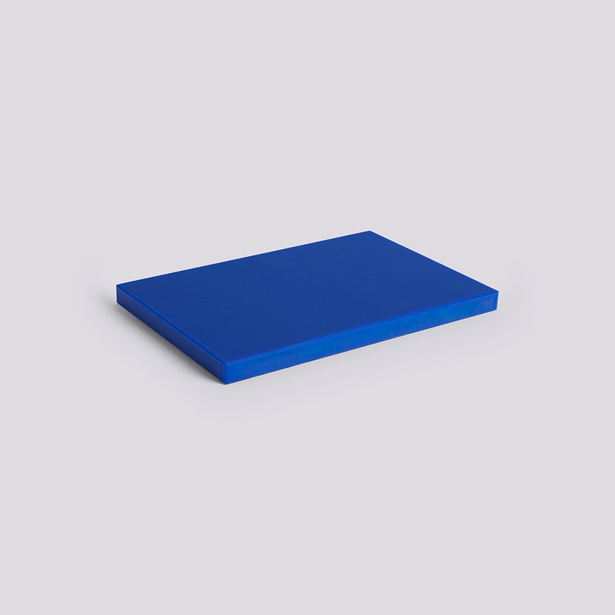 Slice Chopping Board-Medium-Cobalt blue