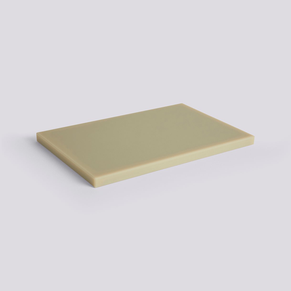Slice Chopping Board-Large-Khaki