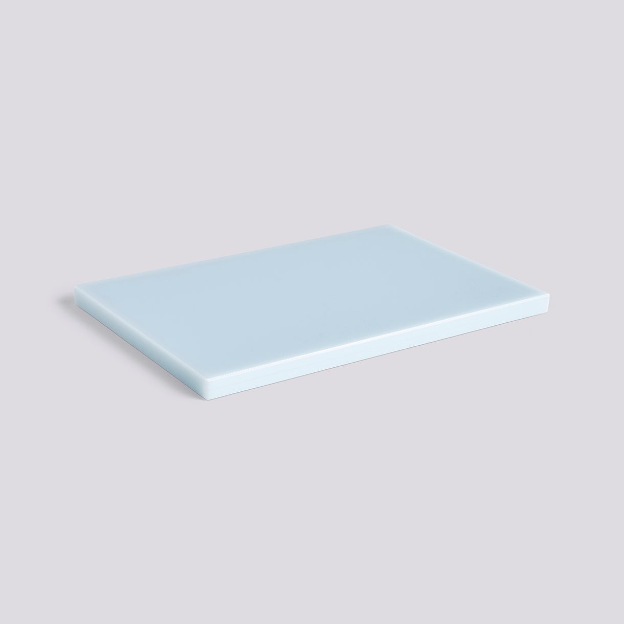 Slice Chopping Board-Large-Ice blue
