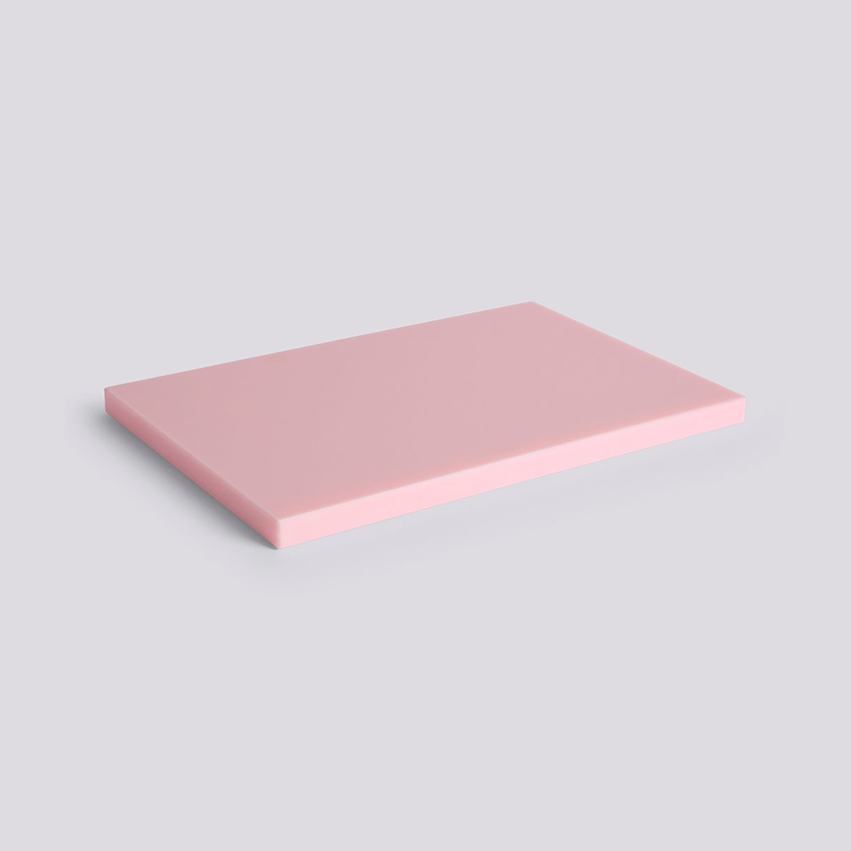 Slice Chopping Board-Large-Baby pink