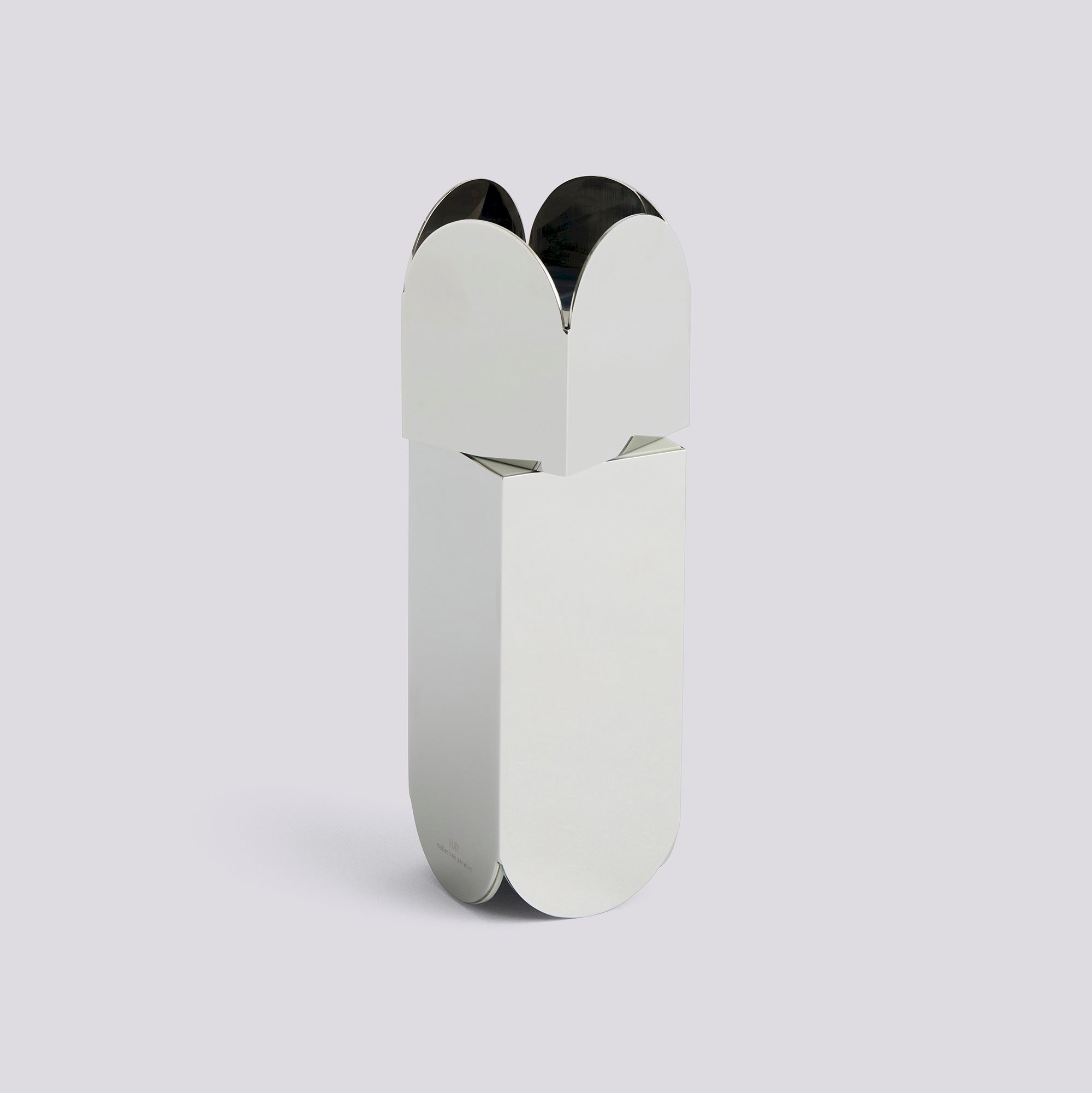 Arcs Salt & Pepper Grinder-Mirror