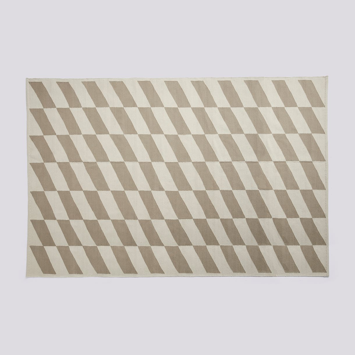 Shift Kelim Rug-W200 x L300-Beige