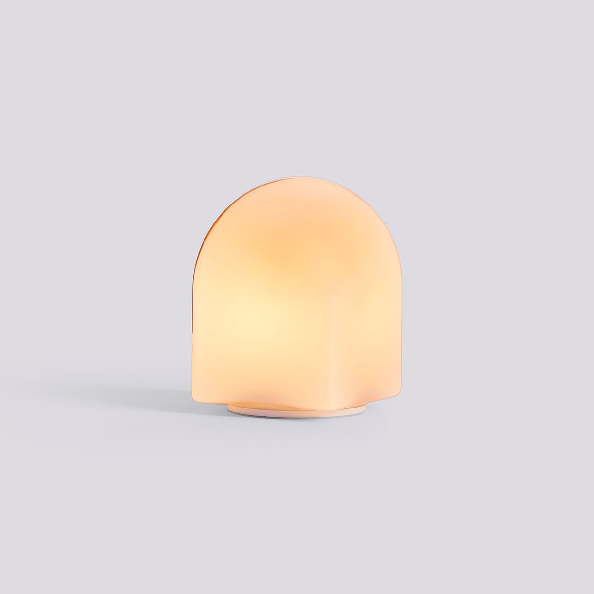 Parade Portable Lamp-160-Blush pink