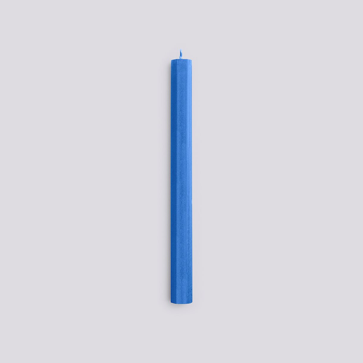 Hexagon Candle-Ultramarine