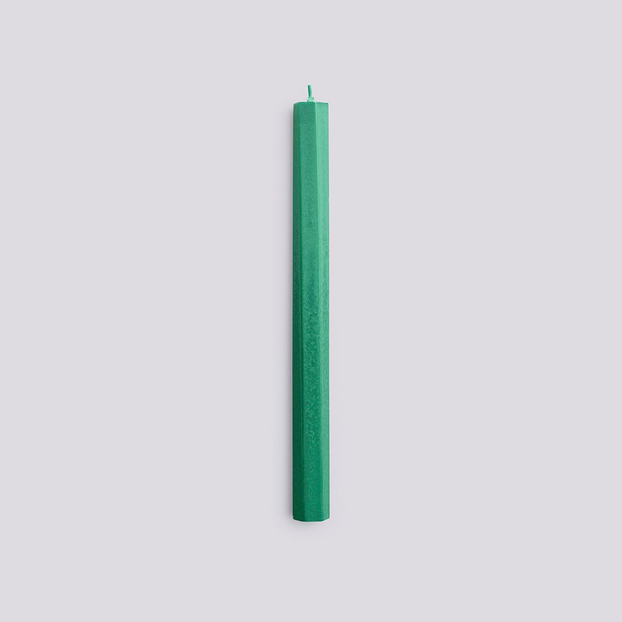 Hexagon Candle-Green