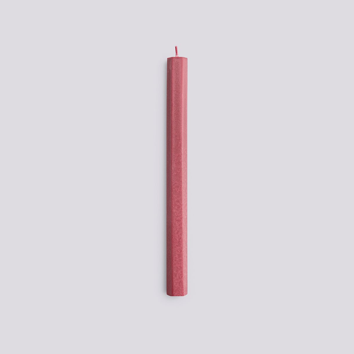 Hexagon Candle-Cherry