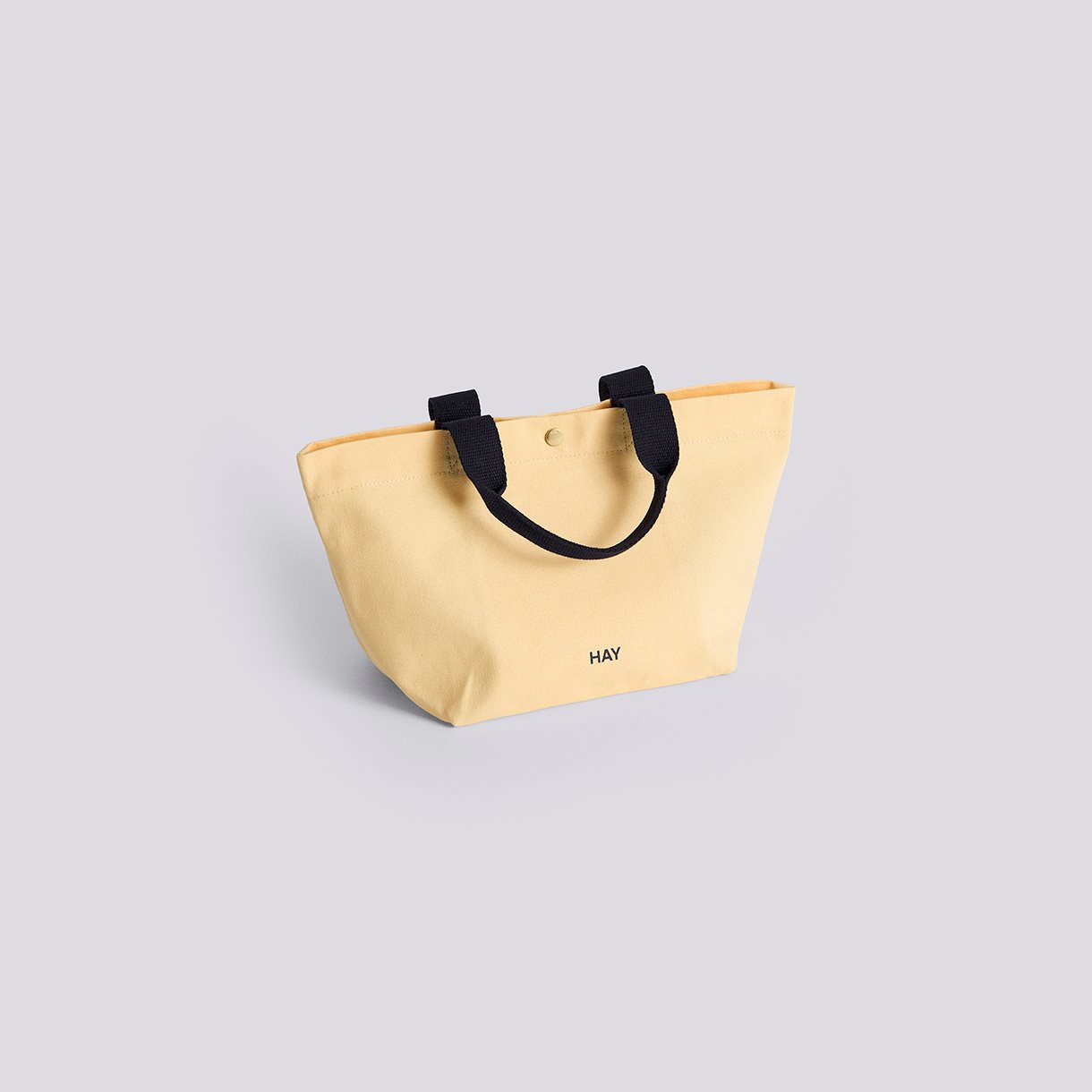 Everyday Tote Bag-Mini-Soft yellow