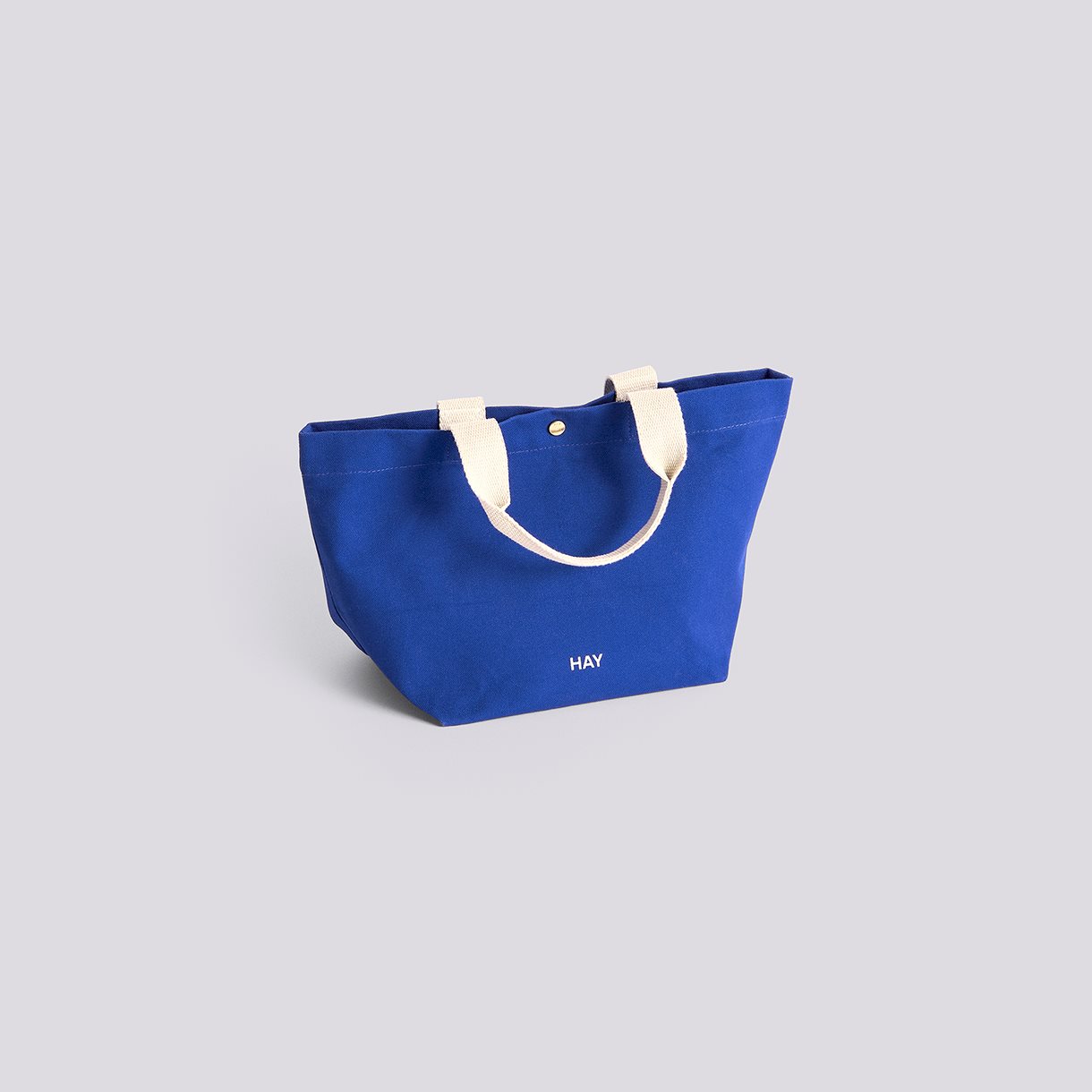 Everyday Tote Bag-Mini-Electric blue