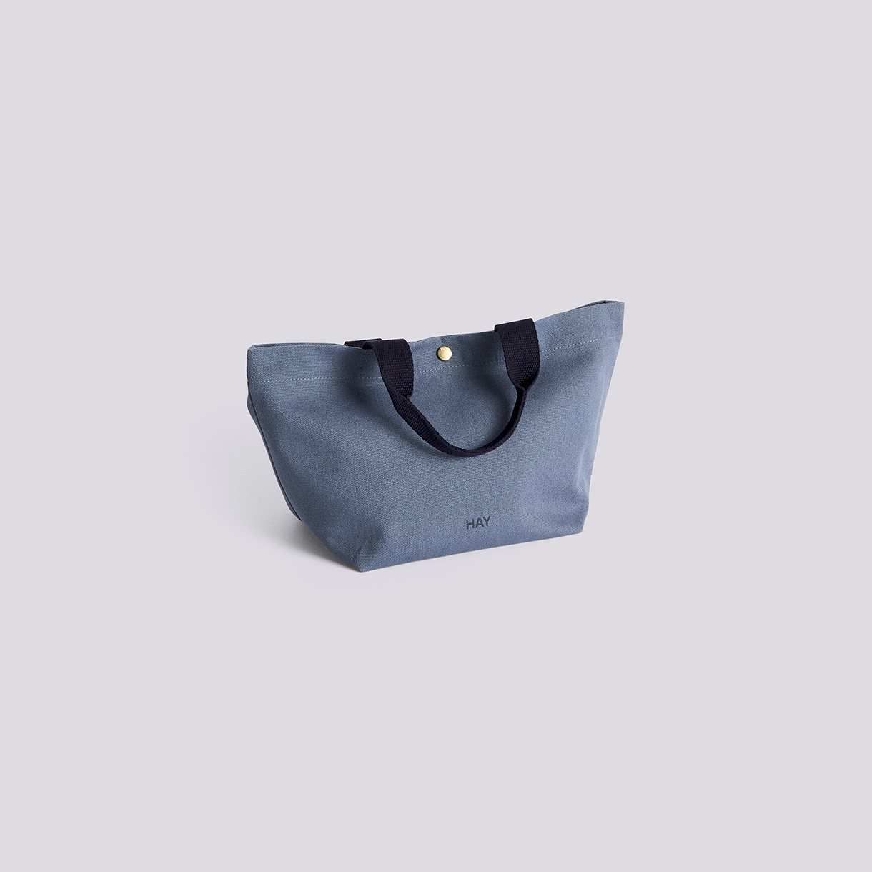 Everyday Tote Bag-Mini-Steel blue