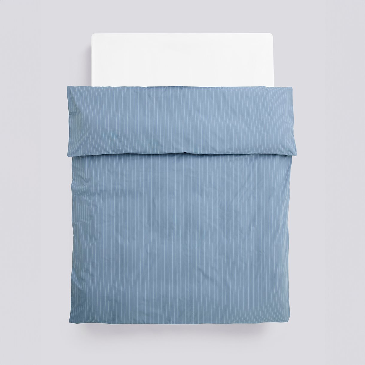 Fineline Duvet Cover-200 x 220-Blue
