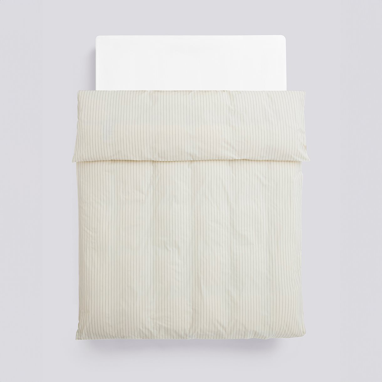 Fineline Duvet Cover-200 x 220-Ivory